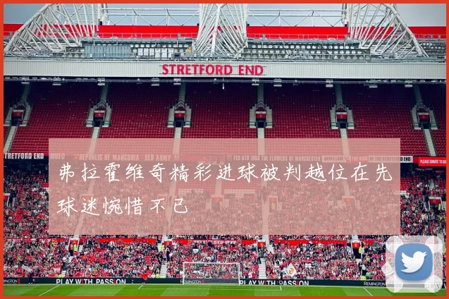弗拉霍维奇精彩进球被判越位在先球迷惋惜不已