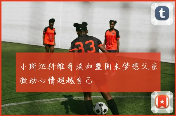 小斯坦科维奇谈加盟国米梦想父亲激动心情超越自己