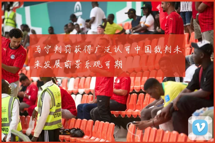 马宁判罚获得广泛认可中国裁判未来发展前景乐观可期